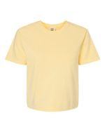 Comfort Colors 3023CL - Women's Garment-Dyed Heavyweight Boxy T-Shirt - Image 3