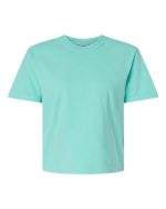 Comfort Colors 3023CL - Women's Garment-Dyed Heavyweight Boxy T-Shirt - Image 4