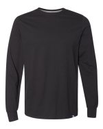 Russell Athletic 64LTTM - Unisex Dri Power® CVC Performance Long Sleeve T-Shirt - Image 2