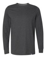 Russell Athletic 64LTTM - Unisex Dri Power® CVC Performance Long Sleeve T-Shirt - Image 3