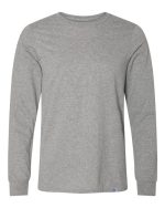 Russell Athletic 64LTTM - Unisex Dri Power® CVC Performance Long Sleeve T-Shirt - Image 6