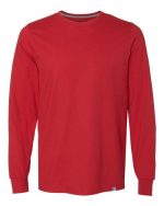 Russell Athletic 64LTTM - Unisex Dri Power® CVC Performance Long Sleeve T-Shirt - Image 7
