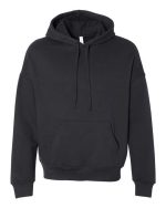 BELLA + CANVAS 3729 - Unisex Sponge Fleece Drop Shoulder Hoodie Sweatshirt - Image 3