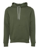 BELLA + CANVAS 3719 - Unisex Sponge Fleece Hoodie Sweatshirt - Image 29