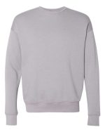 BELLA + CANVAS 3945 - Unisex Sponge Fleece Drop Shoulder Crewneck Sweatshirt - Image 10