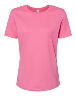 BELLA + CANVAS 6400 - Women’s Relaxed Jersey Tee - Image 5