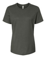 BELLA + CANVAS 6400 - Women’s Relaxed Jersey Tee - Image 12