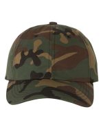 YP Classics 6245CM - Classic Dad Hat - Image 5
