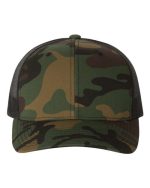 YP Classics 6606 - Retro Trucker Cap - Image 19
