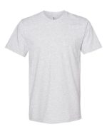 American Apparel 2001 - Unisex Fine Jersey Tee - Image 2