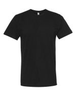American Apparel 2001 - Unisex Fine Jersey Tee - Image 4