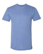 American Apparel TR401 - Unisex Triblend Track Tee - Image 2