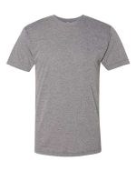 American Apparel TR401 - Unisex Triblend Track Tee - Image 3
