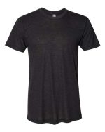 American Apparel TR401 - Unisex Triblend Track Tee - Image 4