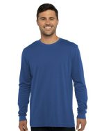 Next Level 6411 - Unisex Sueded Long Sleeve T-Shirt