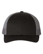 Richardson 115 - Low Pro Trucker Cap - Image 3