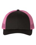 Richardson 115 - Low Pro Trucker Cap - Image 4