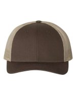 Richardson 115 - Low Pro Trucker Cap - Image 6