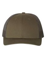 Richardson 115 - Low Pro Trucker Cap - Image 9