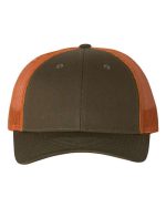 Richardson 115 - Low Pro Trucker Cap - Image 11