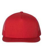 YP Classics 6006 - Five-Panel Classic Trucker Cap - Image 18