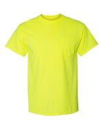 Gildan 8300 - Unisex DryBlend® Pocket T-Shirt - Image 9