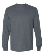 Gildan 8400 - Unisex DryBlend® 50/50 Long Sleeve T-Shirt - Image 5