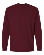 Gildan 8400 - Unisex DryBlend® 50/50 Long Sleeve T-Shirt - Image 8