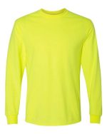 Gildan 8400 - Unisex DryBlend® 50/50 Long Sleeve T-Shirt - Image 13