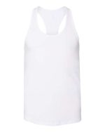 BELLA + CANVAS 6008 - Women's Jersey Racerback Tank - Image 9