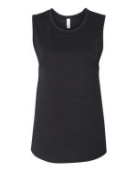 BELLA + CANVAS 6003 - Women's Jersey Muscle Tank - Image 3