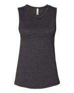 BELLA + CANVAS 6003 - Women's Jersey Muscle Tank - Image 4
