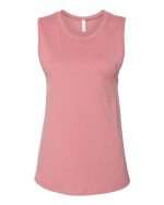 BELLA + CANVAS 6003 - Women's Jersey Muscle Tank - Image 5