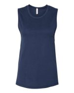 BELLA + CANVAS 6003 - Women's Jersey Muscle Tank - Image 6