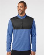 Adidas A280 - Lightweight Quarter-Zip Pullover