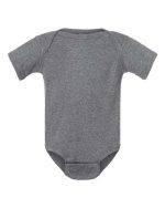 Rabbit Skins 4400 - Infant Baby Rib Bodysuit - Image 9