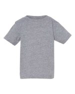 Rabbit Skins 3322 - Infant Fine Jersey Tee - Image 3