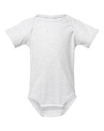 Rabbit Skins 4424 - Infant Fine Jersey Bodysuit - Image 2