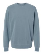 Independent Trading Co. PRM3500 - Unisex Midweight Pigment-Dyed Crewneck Sweatshirt - Image 9