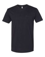 Next Level 3605 - Unisex Cotton Pocket T-Shirt - Image 2