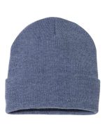 Sportsman SP12 - 12" Solid Cuffed Beanie - Image 15