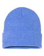 Sportsman SP12 - 12" Solid Cuffed Beanie - Image 18