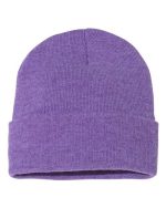 Sportsman SP12 - 12" Solid Cuffed Beanie - Image 16