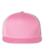 YP Classics 6006 - Five-Panel Classic Trucker Cap - Image 17