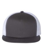 YP Classics 6006 - Five-Panel Classic Trucker Cap - Image 8