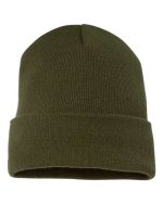 YP Classics 1501KC - Cuffed Beanie - Image 6
