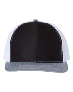 Richardson 112 - Snapback Trucker Cap - Image 7