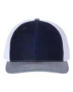 Richardson 112 - Snapback Trucker Cap - Image 43