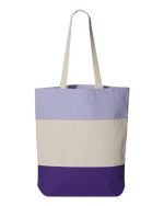 Q-Tees Q125900 - 11L Tri-Color Tote - Image 6
