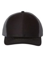 Richardson 312 - Twill Back Trucker Cap - Image 2